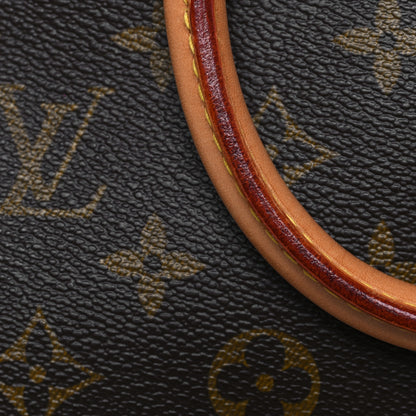 Louis Vuitton Monogram Alma PM 10 of 12