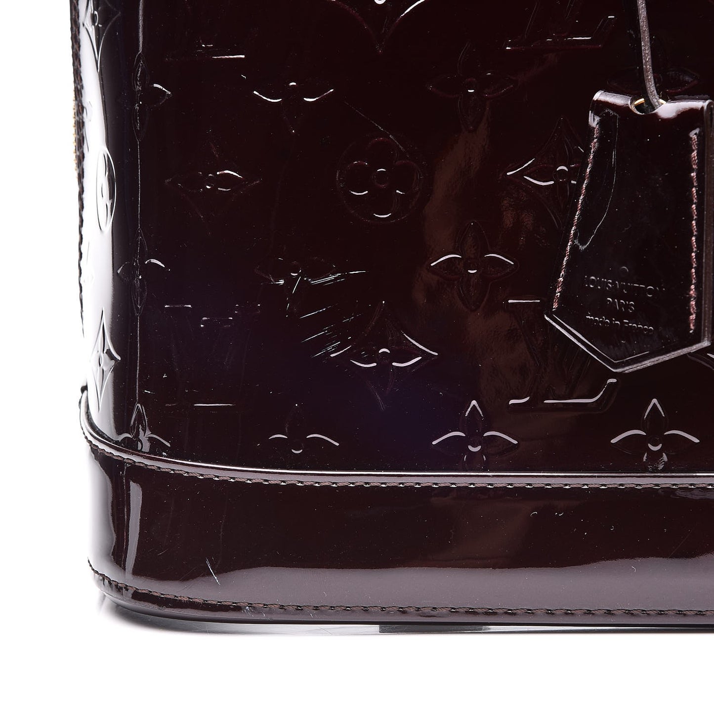 Vernis Alma GM Amarante