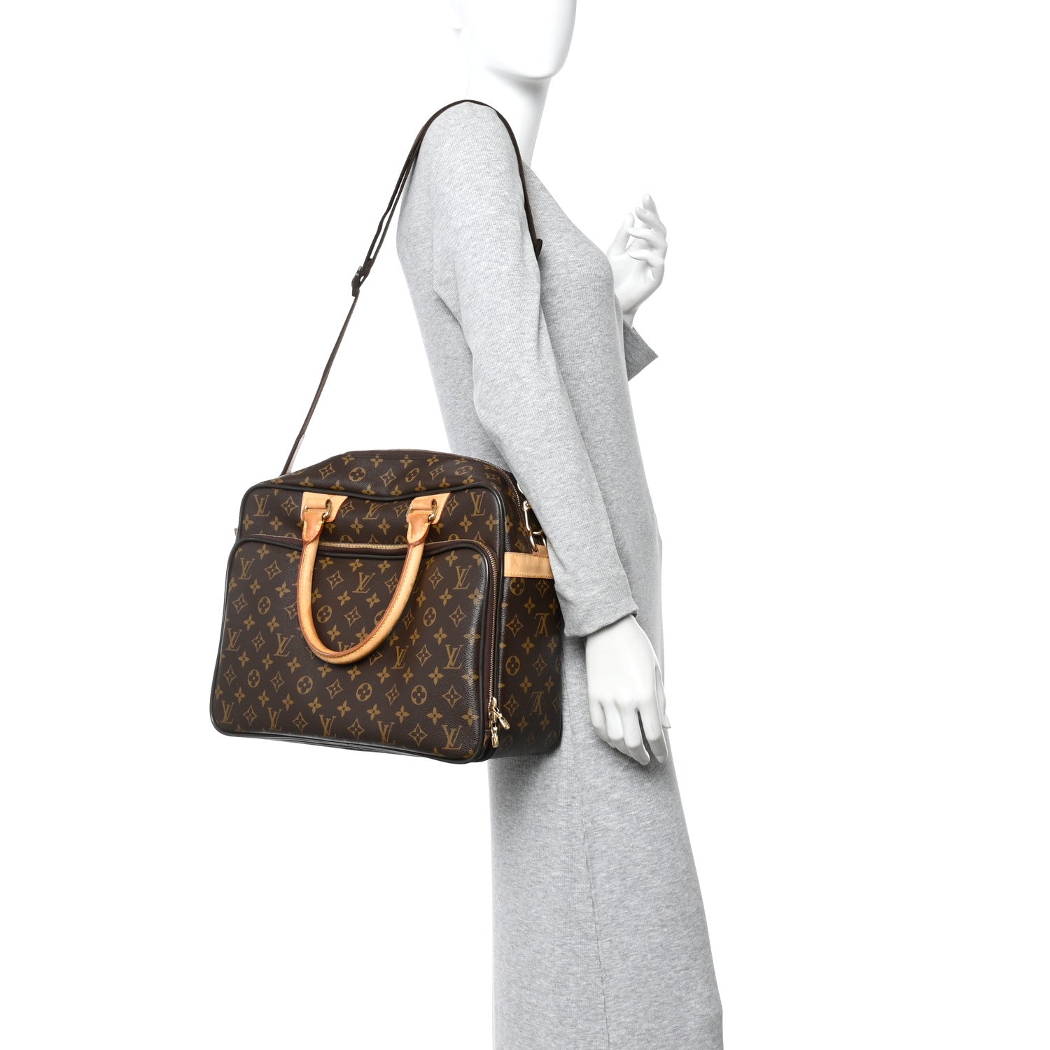 Louis Vuitton Monogram Icare Bag 2 of 12