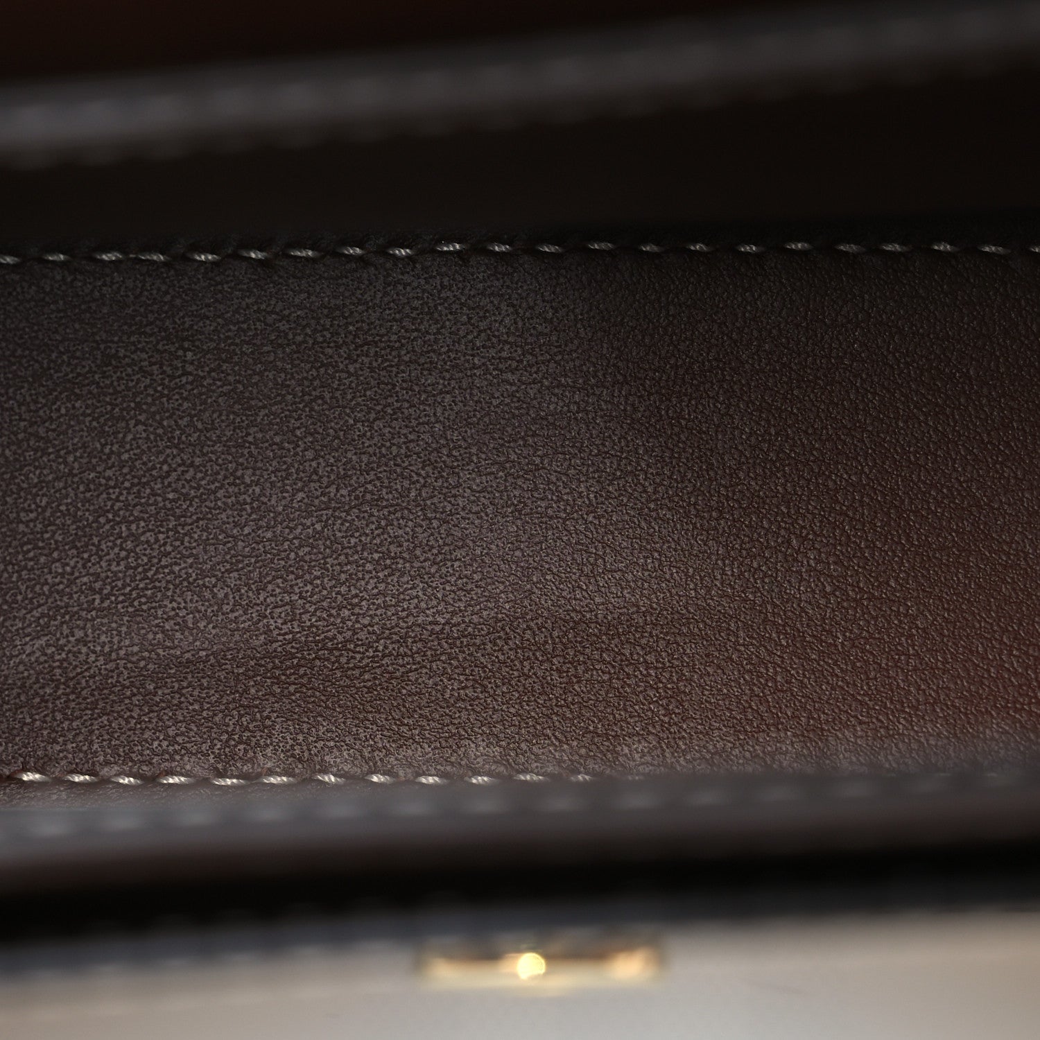 Burberry Calfskin Vintage Check New Hampshire Bag Archive Beige Tan 5 of 13