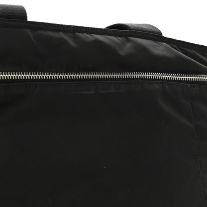 Prada Tessuto Nylon Diaper Bag Black 8 of 13