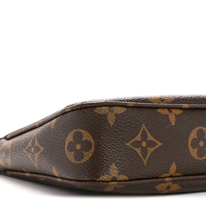 Louis Vuitton Monogram Pochette Accessories NM 9 of 12