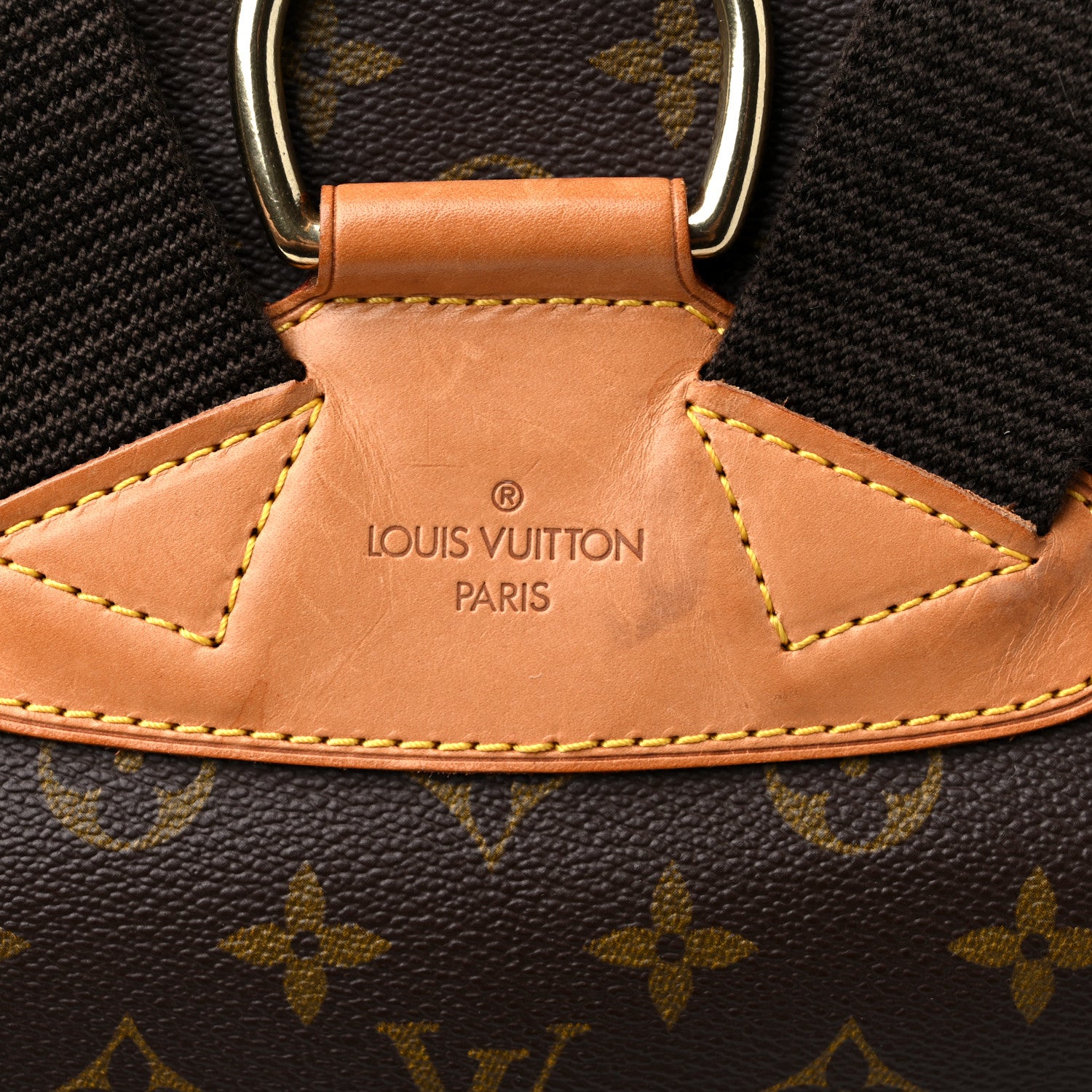 Louis Vuitton Monogram Montsouris GM Backpack 7 of 20