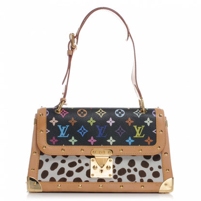 Louis Vuitton Monogram Multicolor Dalmatian Sac Rabat 1 of 7