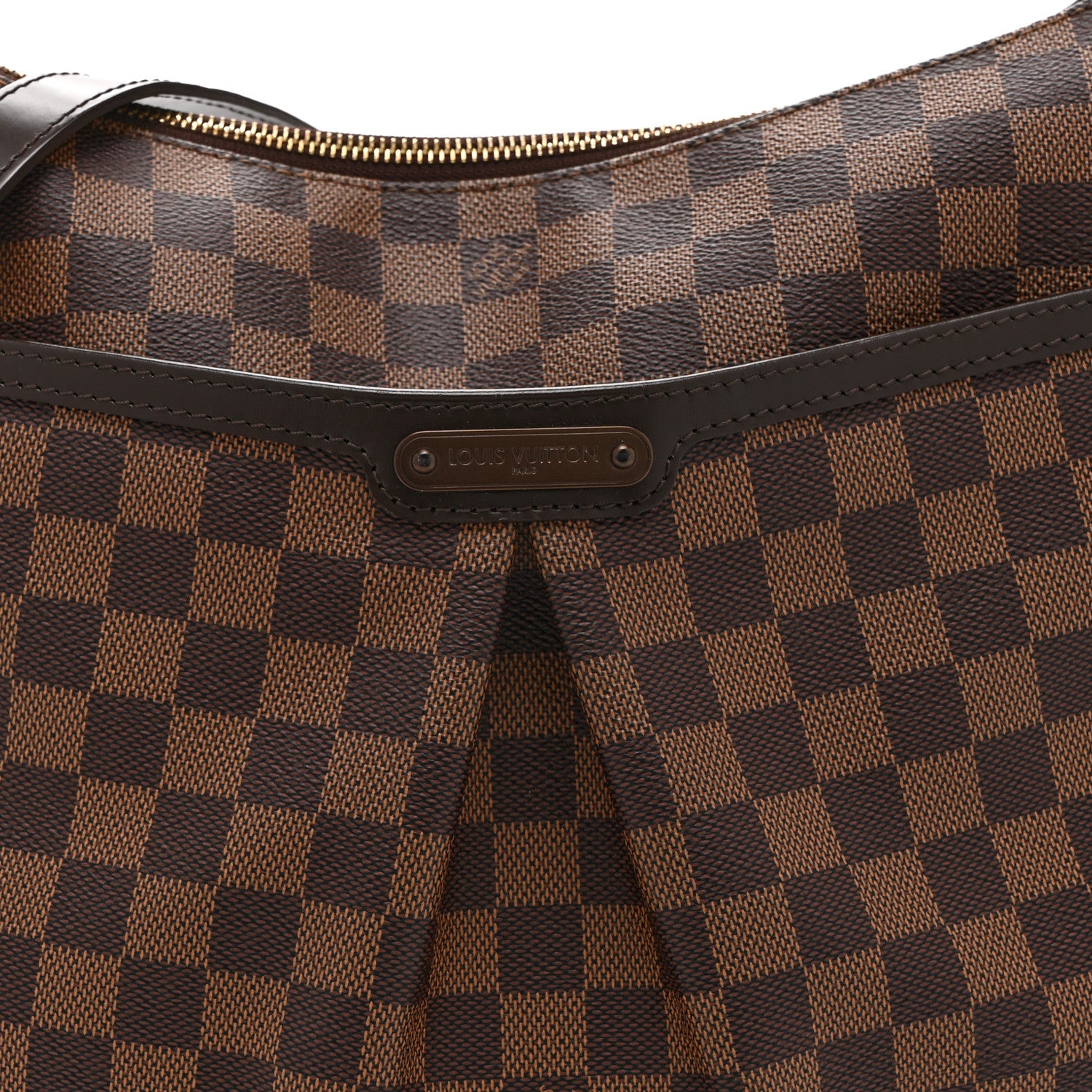 Louis Vuitton Damier Ebene Bloomsbury GM 8 of 10
