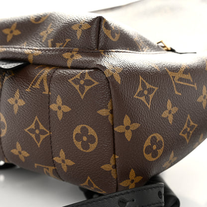 Louis Vuitton Monogram Palm Springs Backpack PM 9 of 10