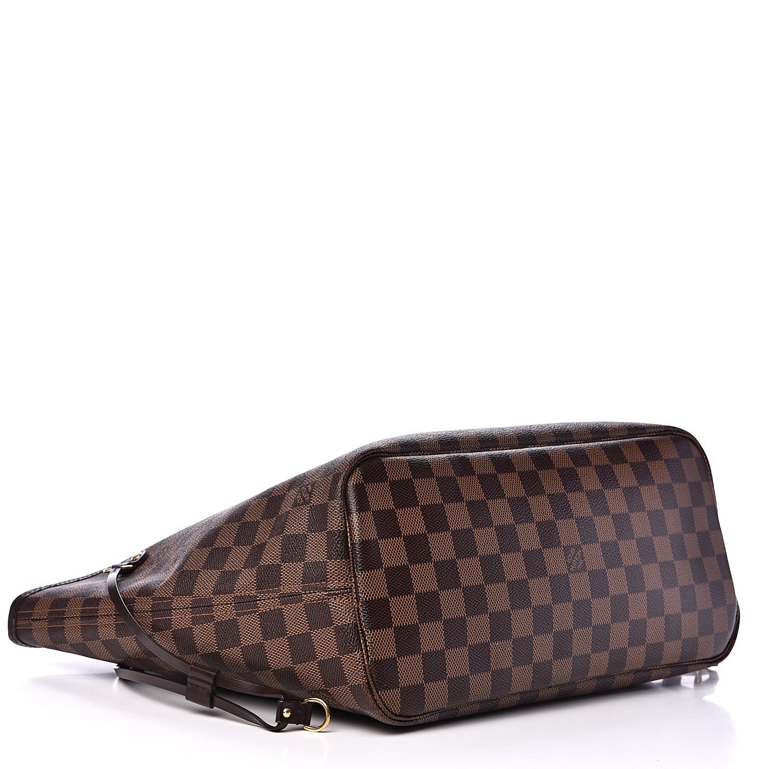 Louis Vuitton Damier Ebene Neverfull MM 3 of 15