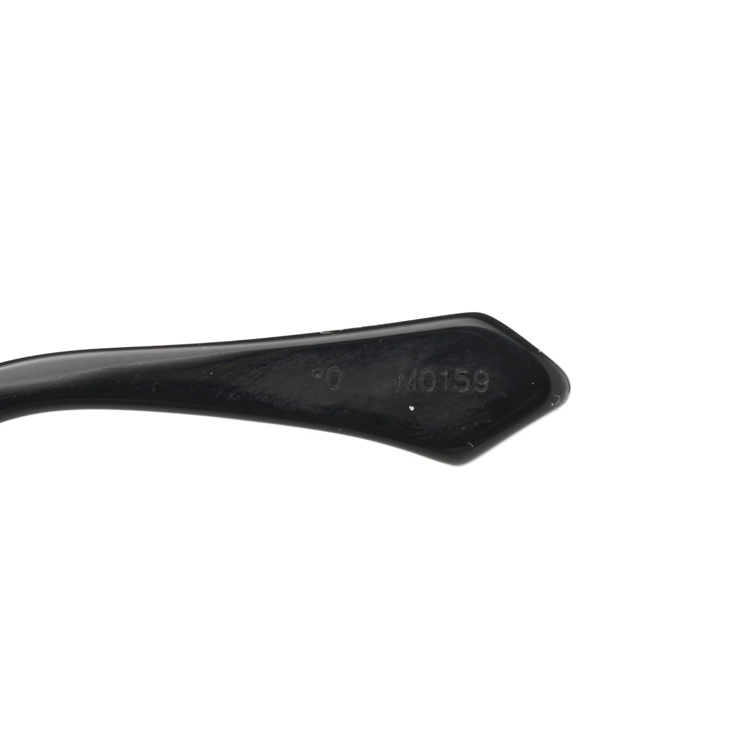 Acetate Charleston Sunglasses Z1244E Black Prism