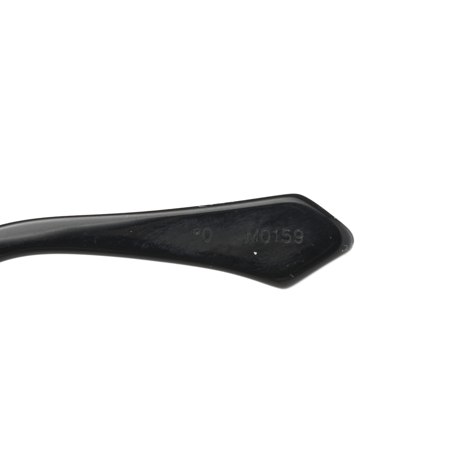 Louis Vuitton Acetate Charleston Sunglasses Z1244E Black Prism 9 of 10