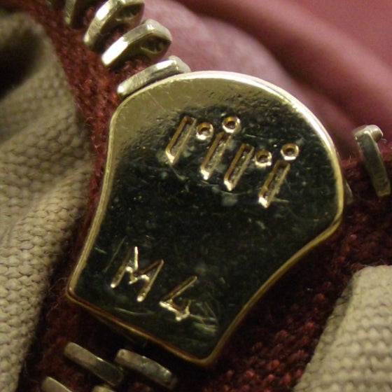 Bottega Veneta Woven Leather Shoulder Bag Red 10 of 10