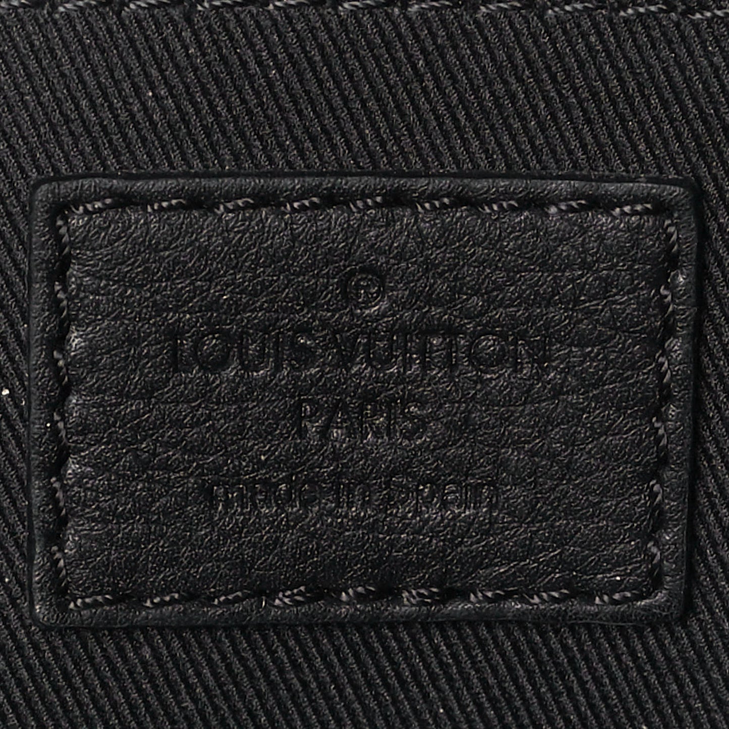 Monogram Palm Springs Backpack Mini