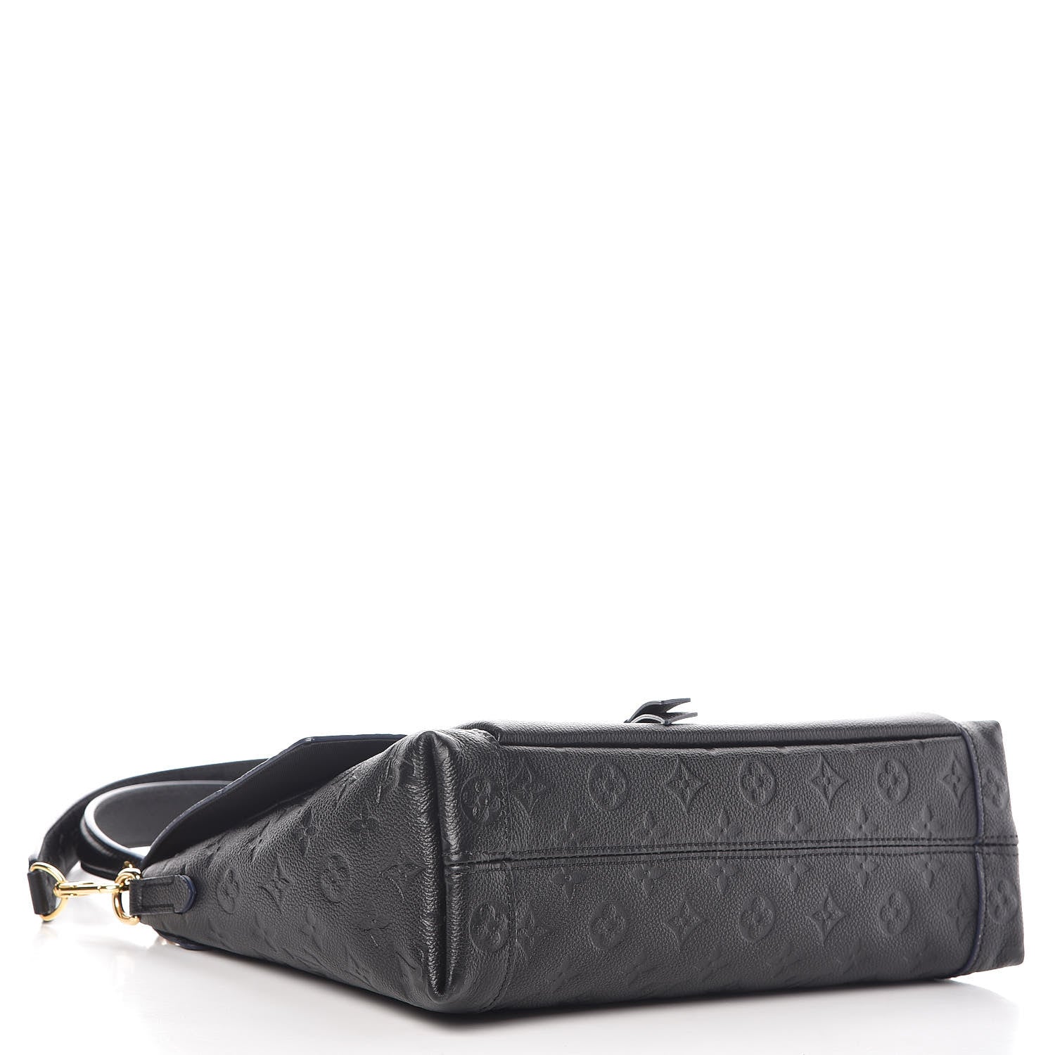 Louis Vuitton Empreinte Blanche MM Black 4 of 9