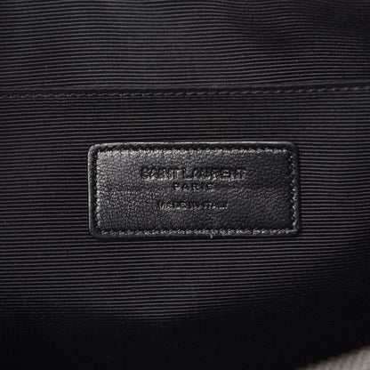 Saint Laurent Grain De Poudre Document Holder Black 6 of 10