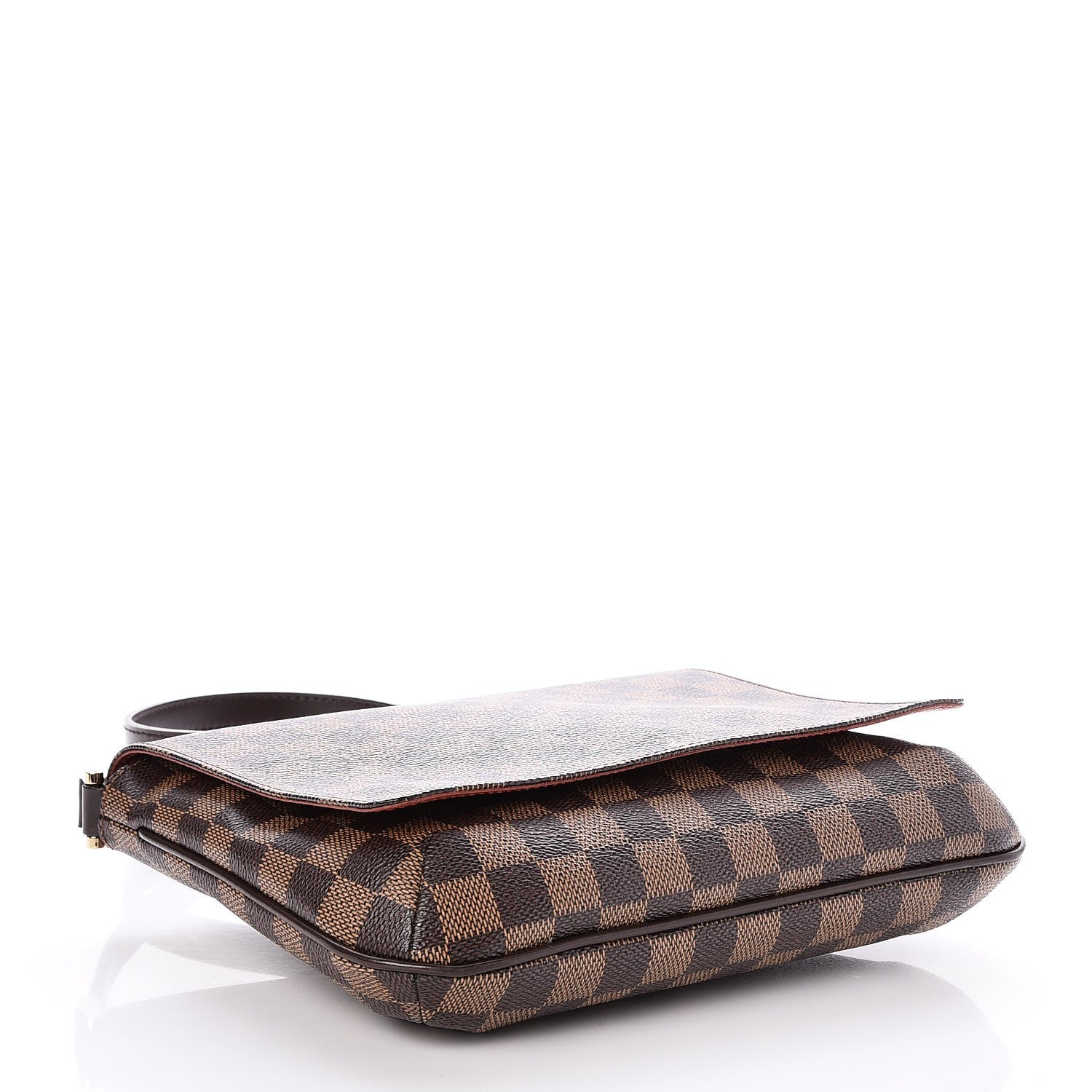 Louis Vuitton Damier Ebene Musette Tango 4 of 7