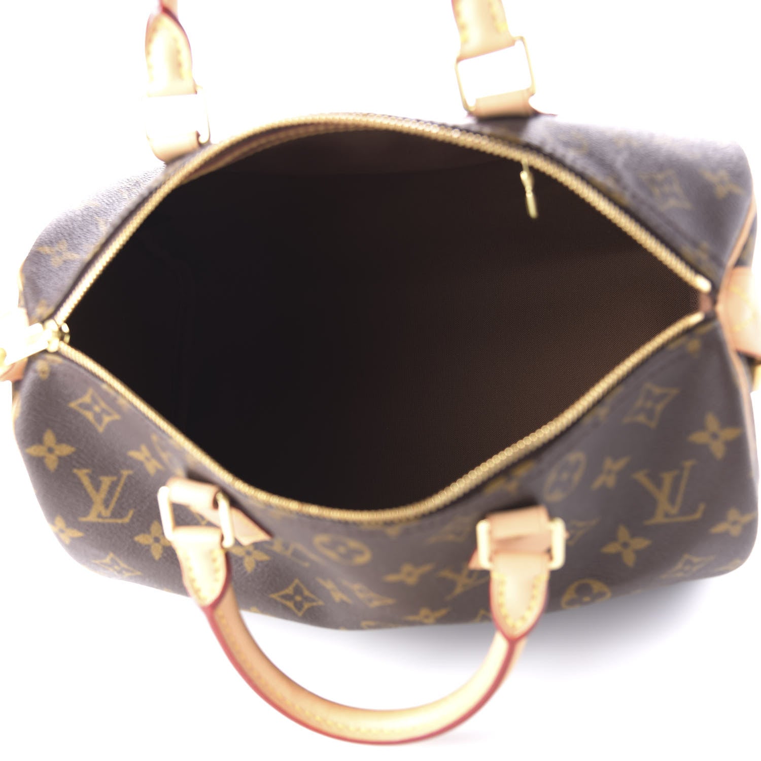 Louis Vuitton Monogram Speedy 30 5 of 10