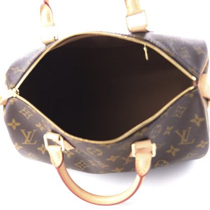 Louis Vuitton Monogram Speedy 30 5 of 10