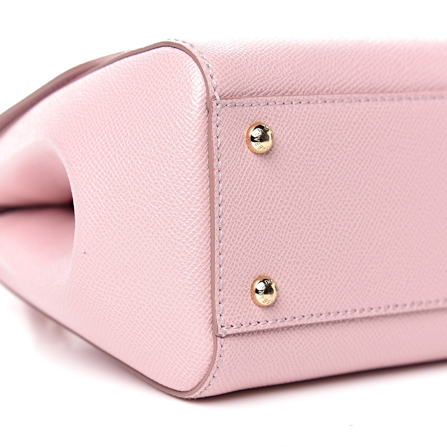 Dolce & Gabbana Dauphine Medium Miss Sicily Satchel Pink 7 of 9