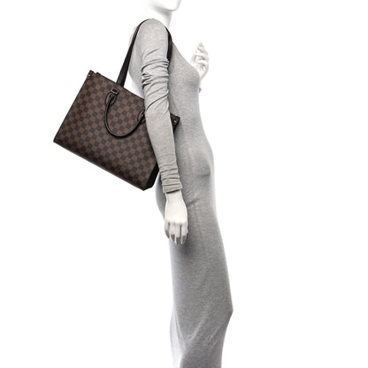 Louis Vuitton Damier Ebene Onthego MM 2 of 9