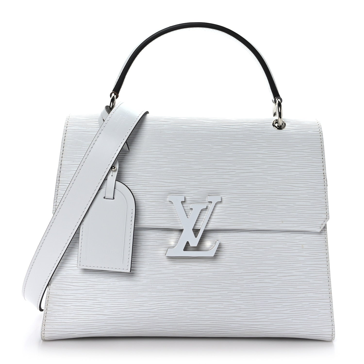 Louis Vuitton Epi Grenelle MM White 1 of 8