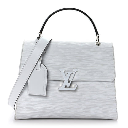 Louis Vuitton Epi Grenelle MM White 1 of 8