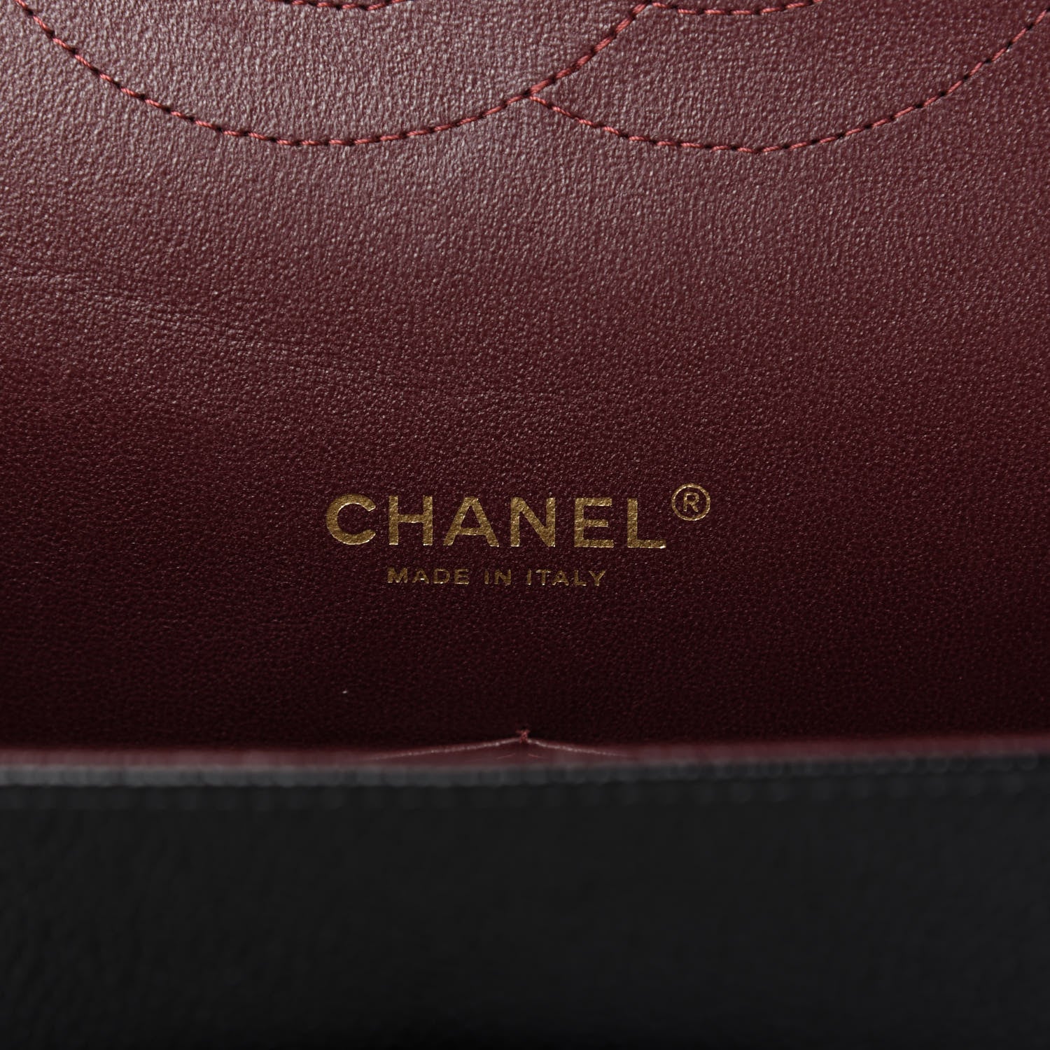 Chanel Caviar Quilted Maxi Double Flap Black 8 of 11