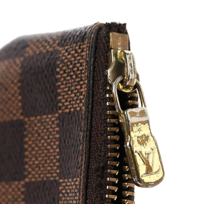 Louis Vuitton Damier Ebene Key Pouch 8 of 10