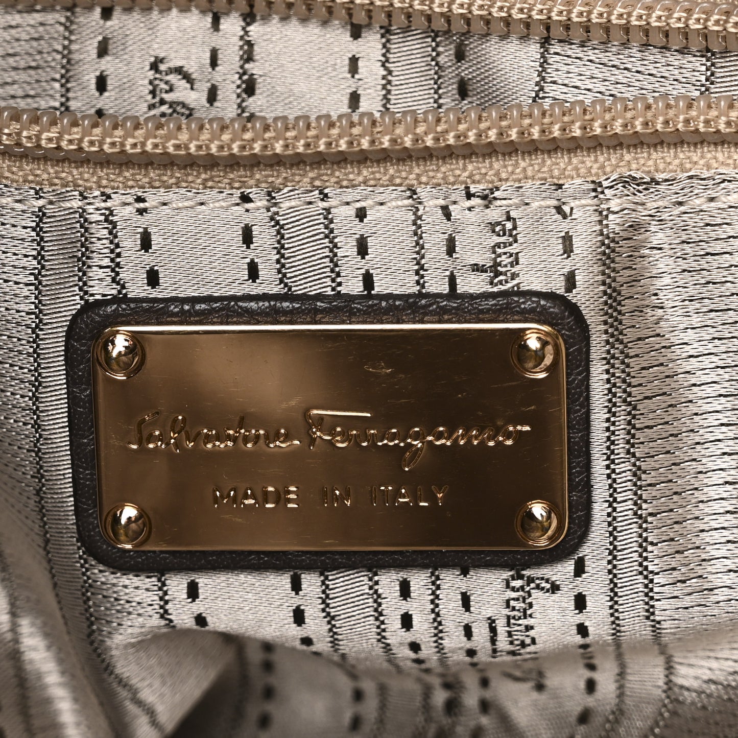 Buffalo Betulla Tote Grey