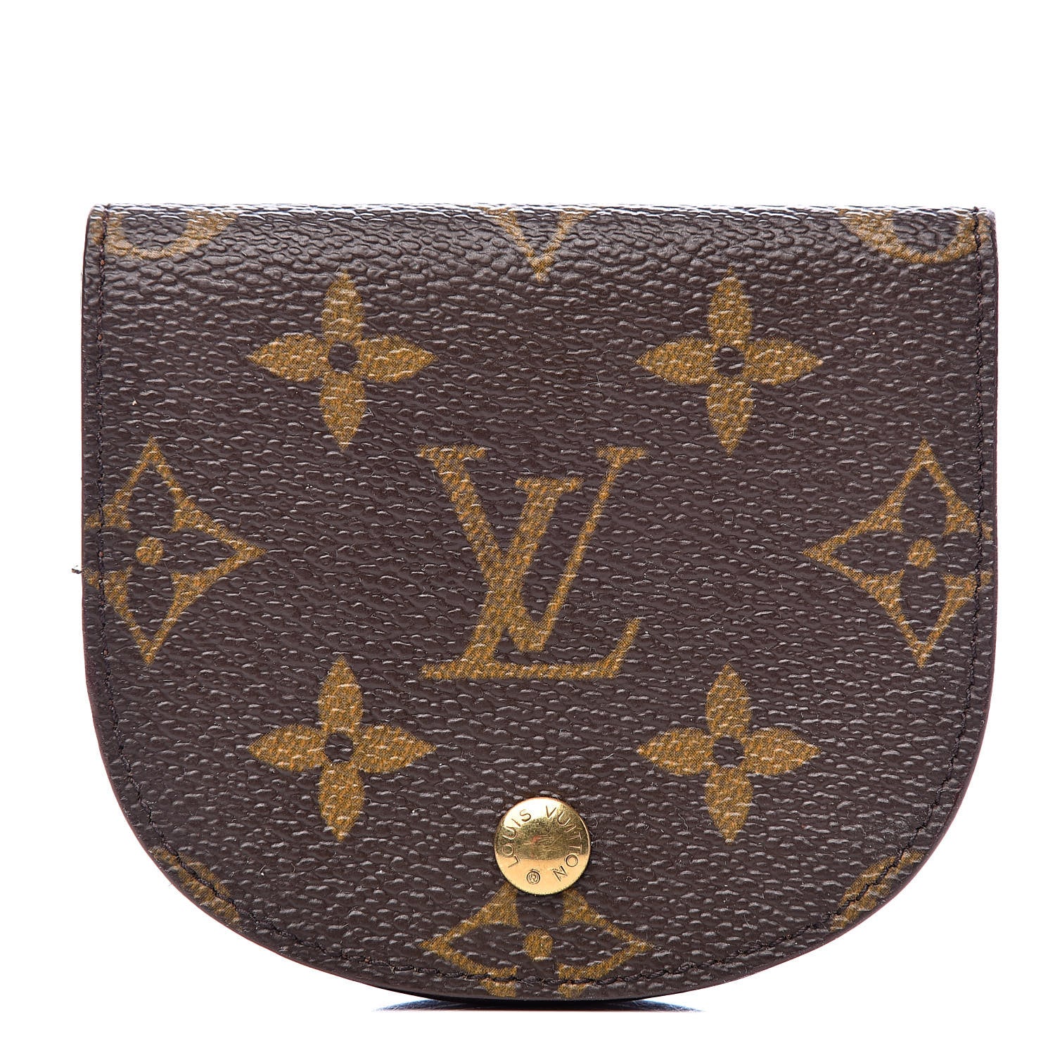 Louis Vuitton Monogram Coin Purse 1 of 12
