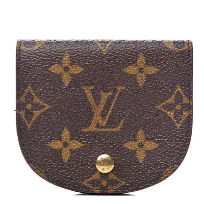 Louis Vuitton Monogram Coin Purse 1 of 12