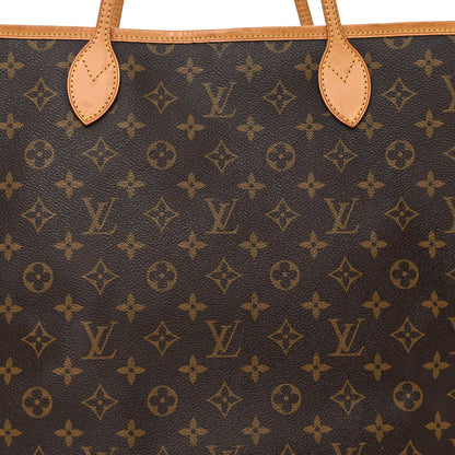 Louis Vuitton LOUIS VUITTON Monogram Neo Neverfull GM 9 of 14