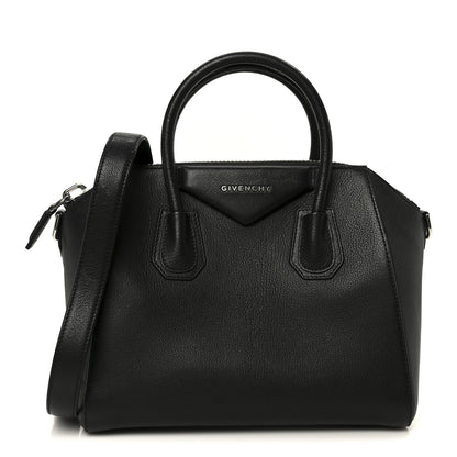 Givenchy Sugar Goatskin Small Antigona Black 1 of 10