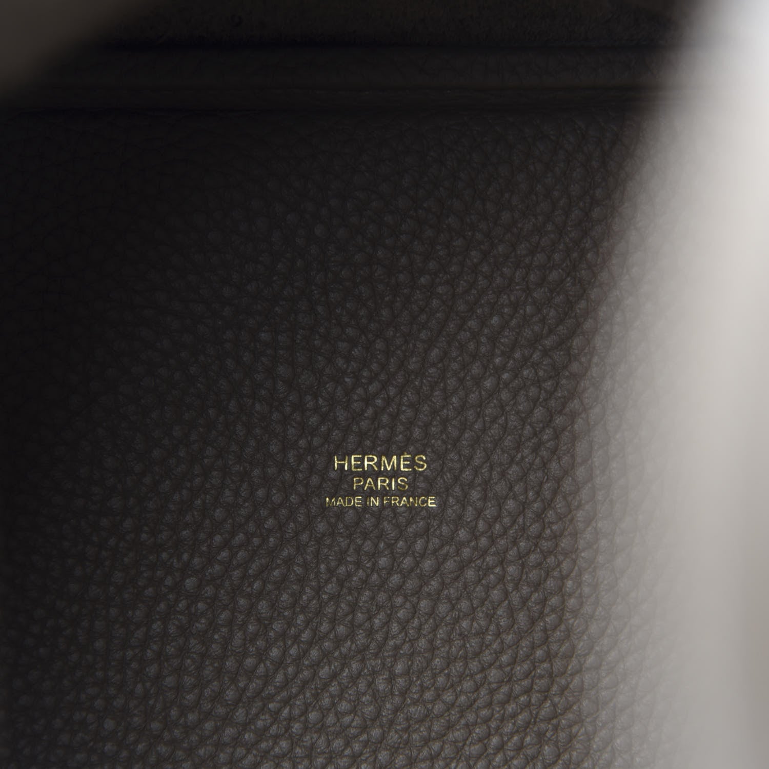 Hermes Taurillon Clemence Picotin Lock 18 PM Etoupe 8 of 11