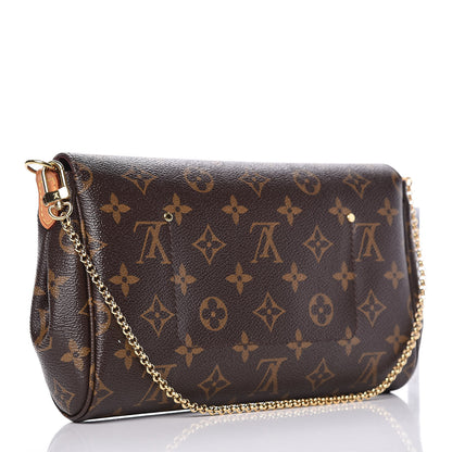 Louis Vuitton Monogram Favorite MM 3 of 13