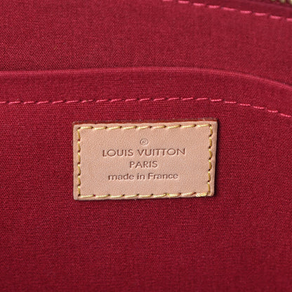 Louis Vuitton Vernis Rosewood Ave Pomme D'Amour 8 of 8