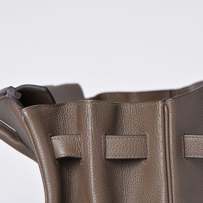 Hermes Togo Birkin 35 Taupe 35 of 37