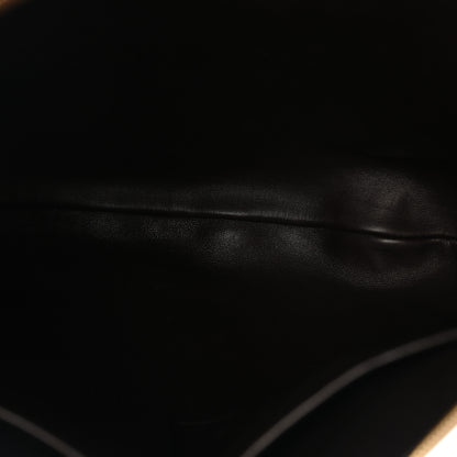 The Row Calfskin N/S Allie Bag Camel 5 of 9