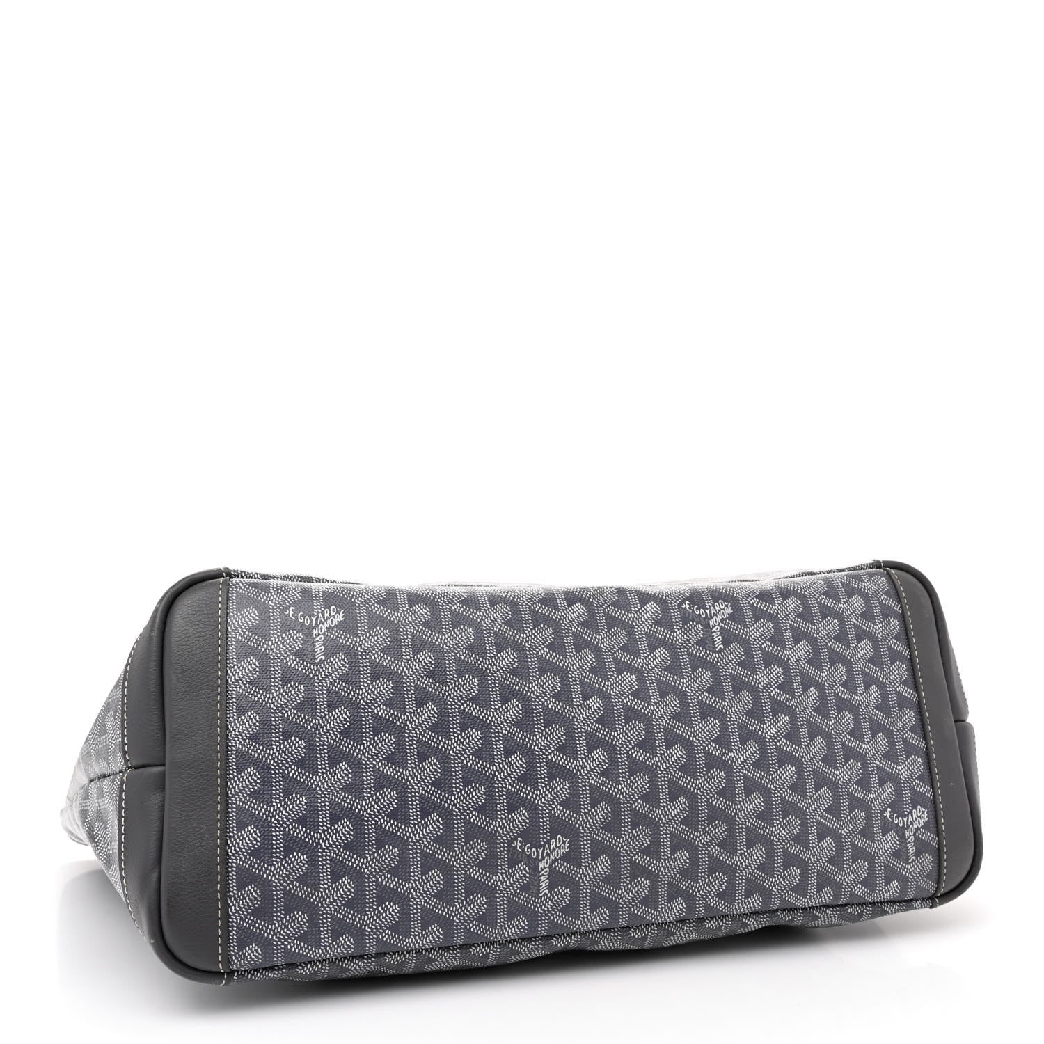 Goyard Goyardine Artois MM Grey 4 of 16