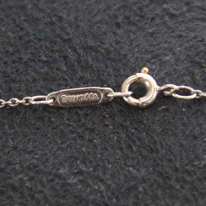 Tiffany Platinum Diamond Cruciform Cross Pendant Necklace 6 of 6