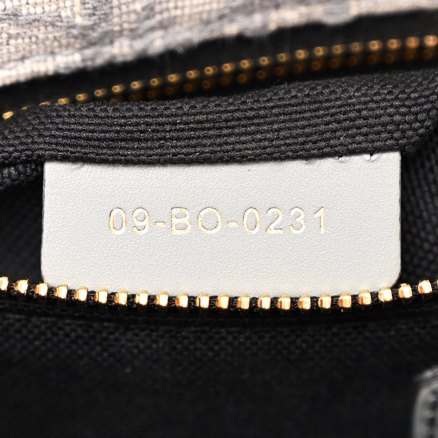 Christian Dior Oblique 30 Montaigne Flap Bag Grey 7 of 12