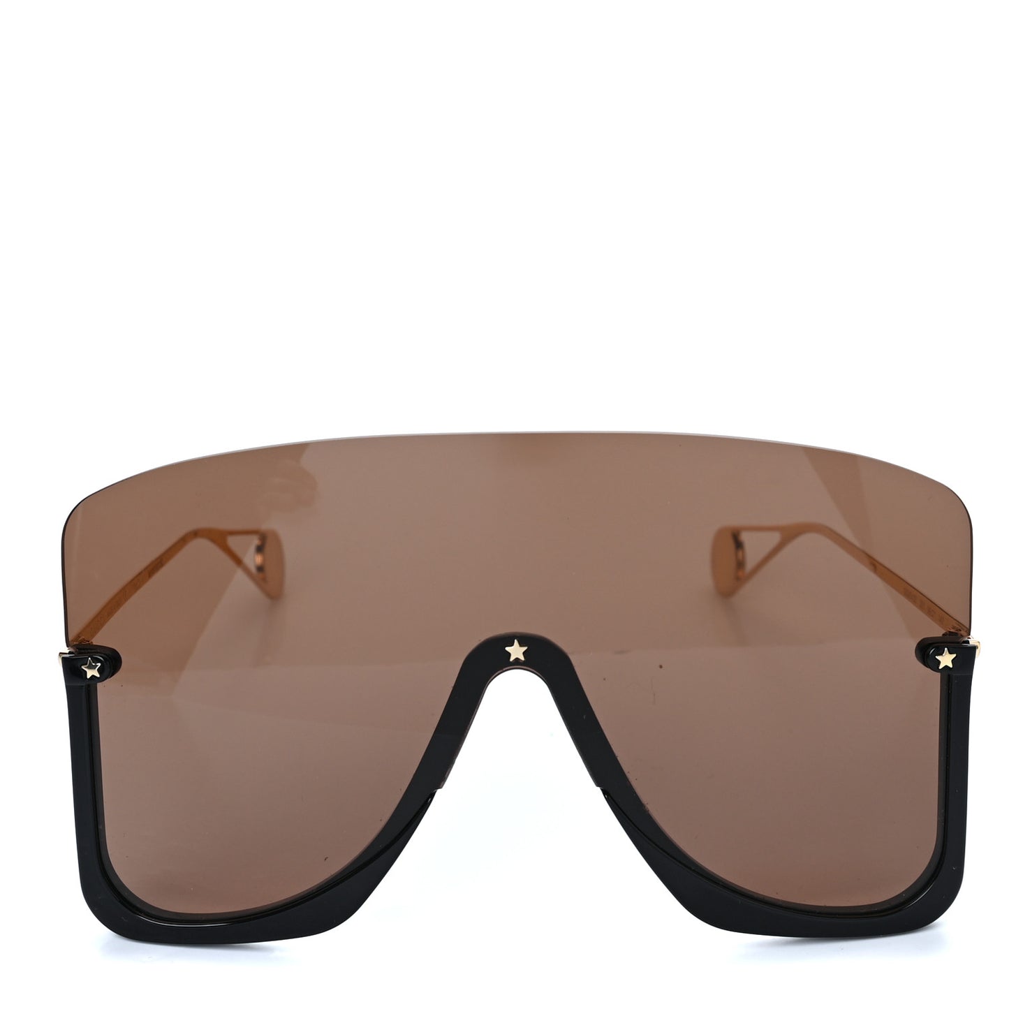 Oversized Aviator Sunglasses GG0540S Black
