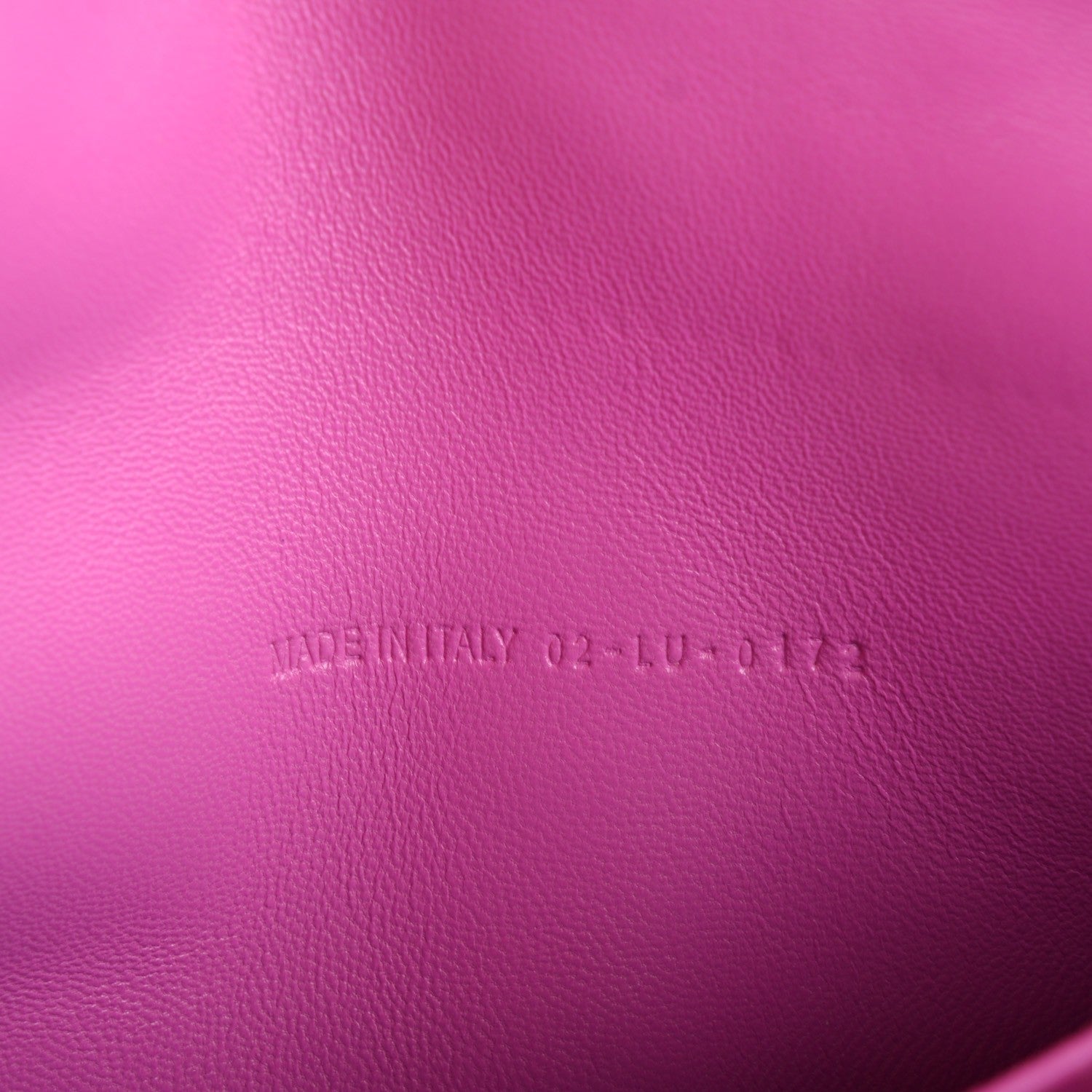 Christian Dior Lambskin Cannage New Lock Pouch Rose Sorbet 6 of 7