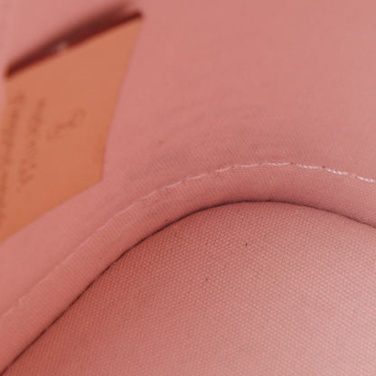 Louis Vuitton Vernis Alma BB Rose Ballerine 10 of 10