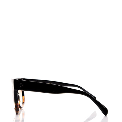 Celine Shadow Sunglasses CL 41026/S Black Havana 3 of 8