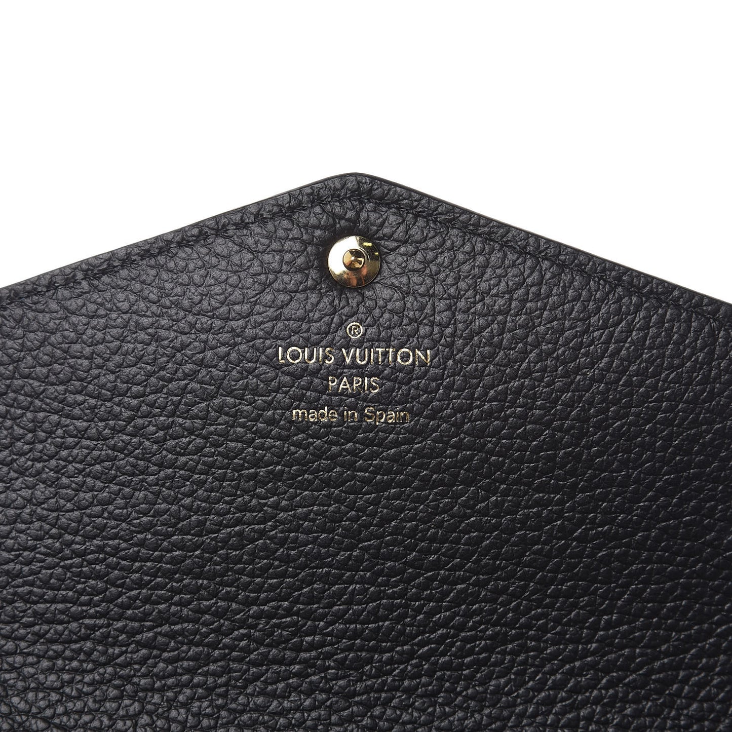 Empreinte Sarah Wallet NM Black