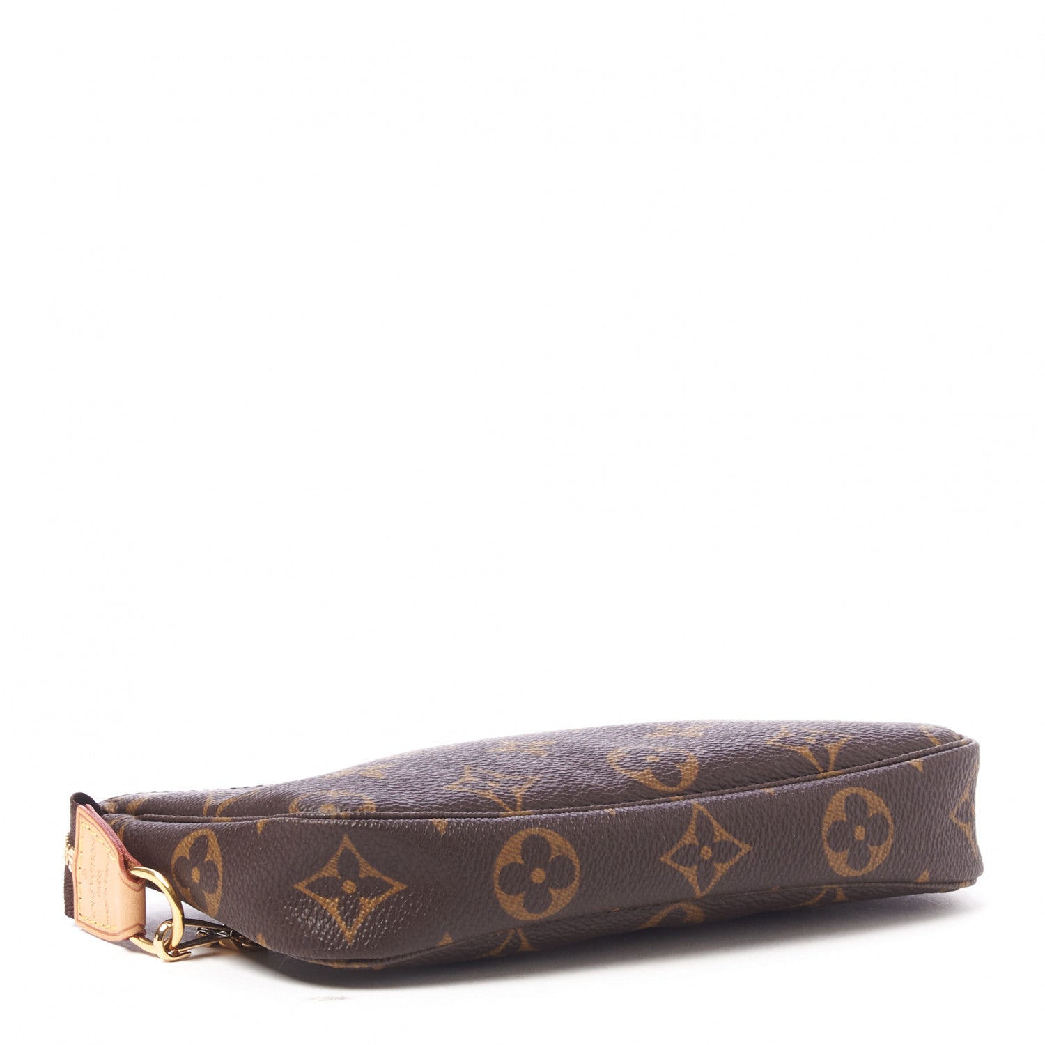 Louis Vuitton Monogram Petit Bucket Pouch 4 of 8