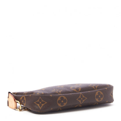 Louis Vuitton Monogram Petit Bucket Pouch 4 of 8