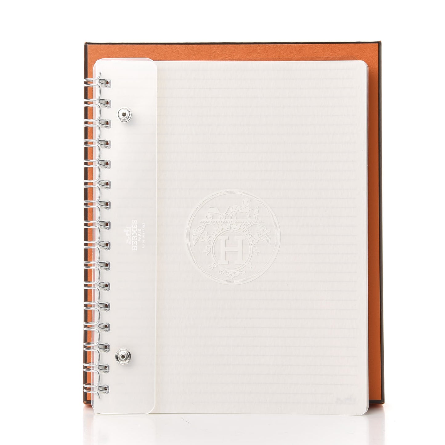 Togo Ulysse MM Notebook Cover Rose Pourpre