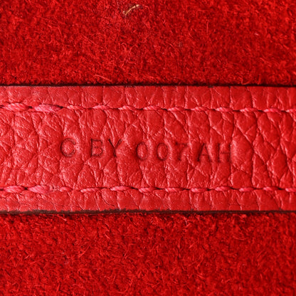 Hermes Taurillon Clemence Picotin Lock 22 MM Rouge Casaque 7 of 12