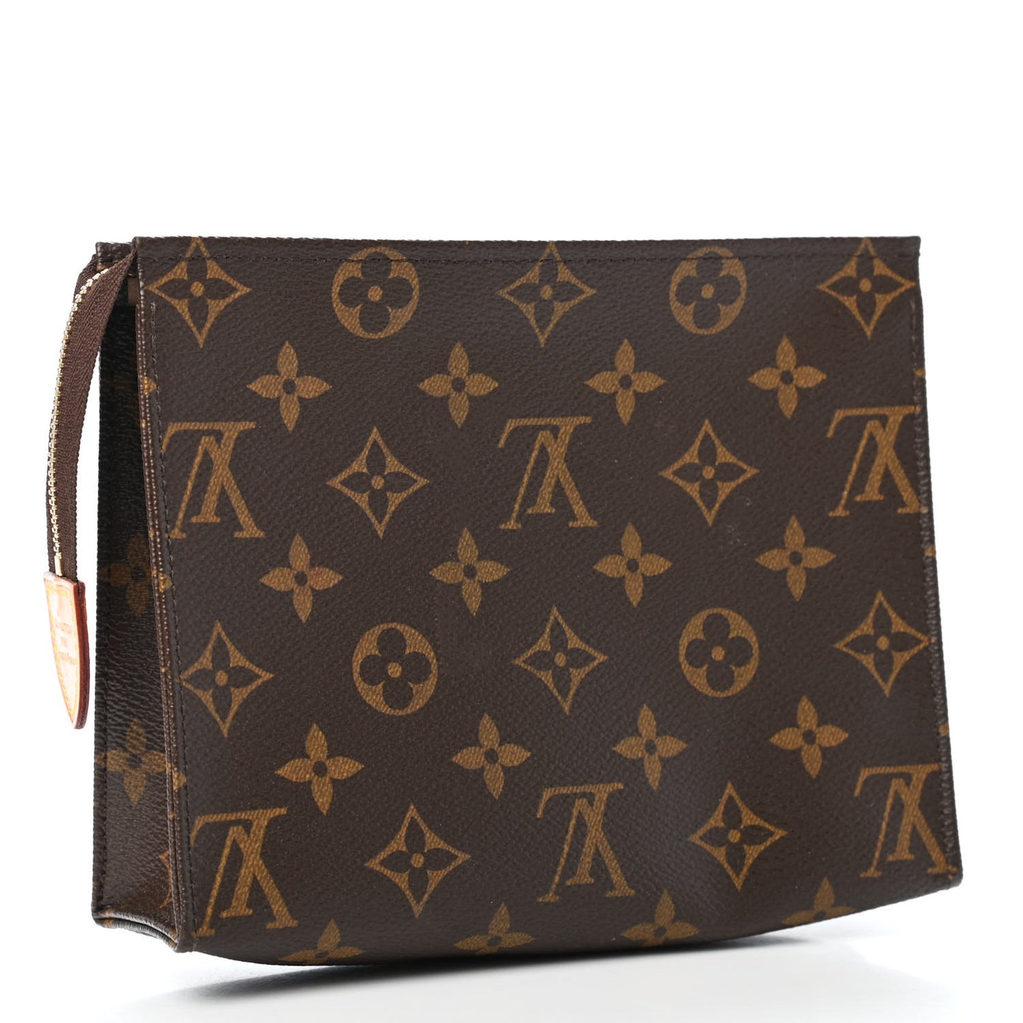 Monogram Toiletry Pouch 19