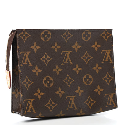Louis Vuitton Monogram Toiletry Pouch 19 2 of 8